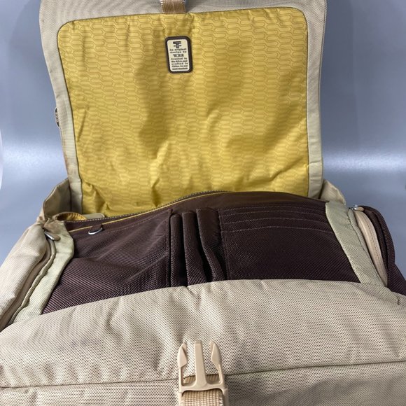Tumi Bags Tumi Ttech Messenger Expendable Large Crossbodylaptop Bag